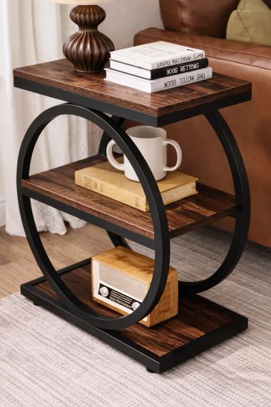 Столик интерьерный для дома, прикроватный AND-1924