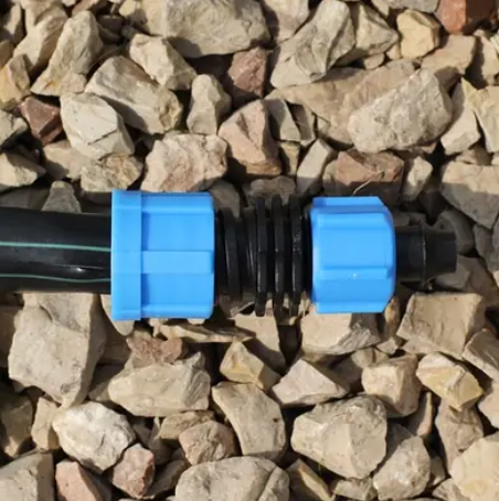 Стартер для капельной ленты с поджимом (50 шт/уп) | Зображення 3