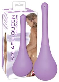 Анальный душ Splash Queen Sex Aura
