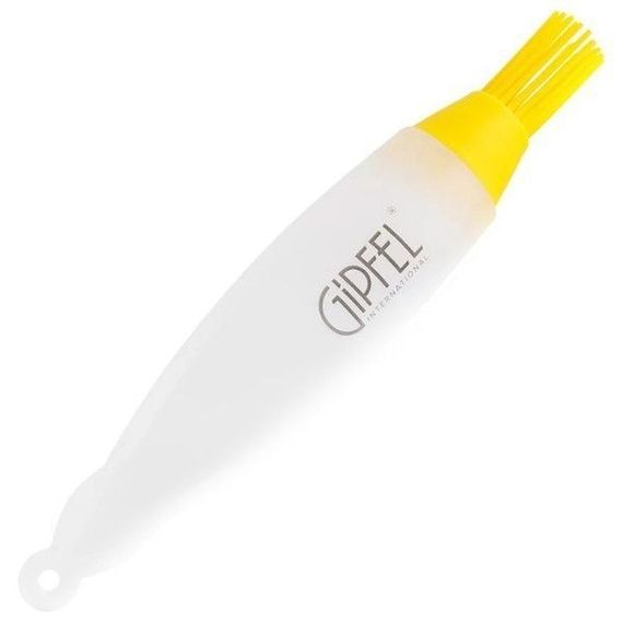 Пензлик силіконовий Gipfel GP-0367 18.5 см