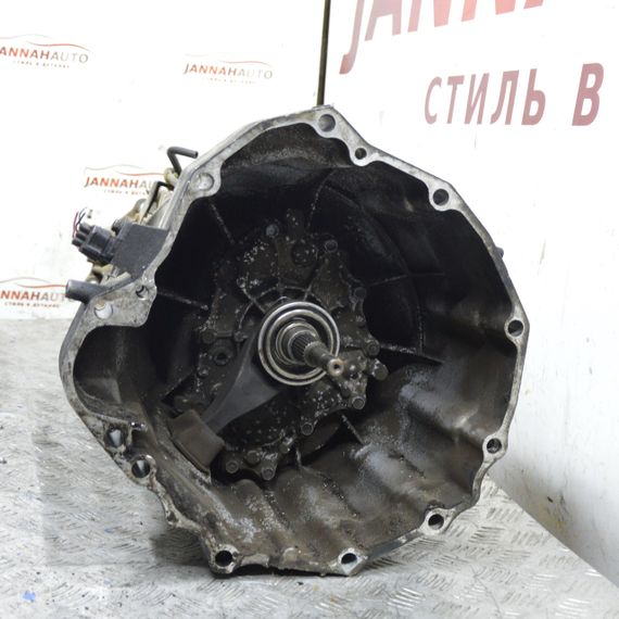 МКПП 2.5 DCI Nissan Navara D40 Pathfinder 2005-2015 Коробка перемикання передач механіка Ніссан 32010EB510