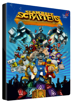 Slam Bolt Scrappers Steam Key GLOBAL