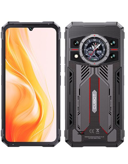 Смартфон Cubot KingKong 11 16/256GB Black