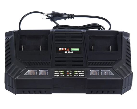 Зарядний пристрій Sequoia SC2540