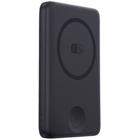 Портативний ЗП Power Bank Baseus EnerFill FT11 Magnetic PD27W з БЗП+iWatch 10000mAh (P1008210G123) Cosmic Black