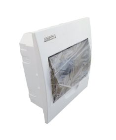 Корпус пластиковый модульный ЩРВ-П-8 Ny95000778