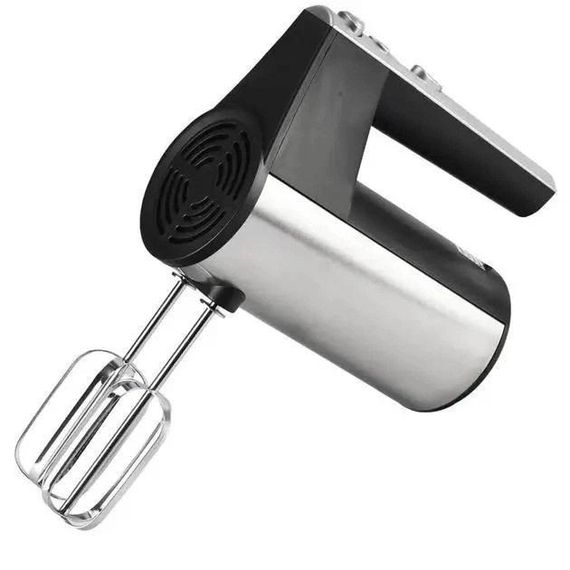 Міксер ручний DOMOTEC R6690 універсальний 5 швидкостей 600 W, Міксер блендер ручний | Зображення 2