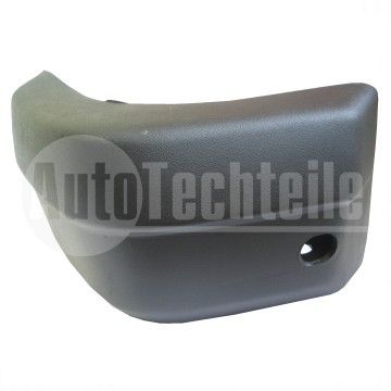 Клык бампера заднего левый Mercedes Benz Bus W601-611 77-96, AutoTechteile, 100 8805, 8805