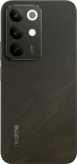 Смартфон Realme C85 8/256Gb NFC Swan Black | Зображення 4