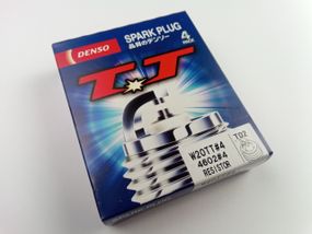Свічка запалювання DENSO TT W20TT.4/T02 ВАЗ 2108 4 шт. в упак. Ціна за шт. (2108-3707000)
