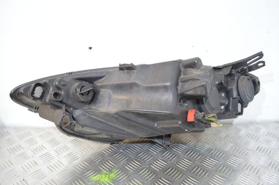Фара права Peugeot 1007 2005-2009 Фара передня права Пежо 1007 9644997180 | Зображення 3