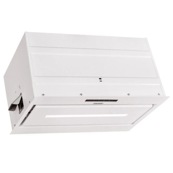 Витяжка кухонна Eleyus BOXER 800 LED 52 WH | Зображення 1