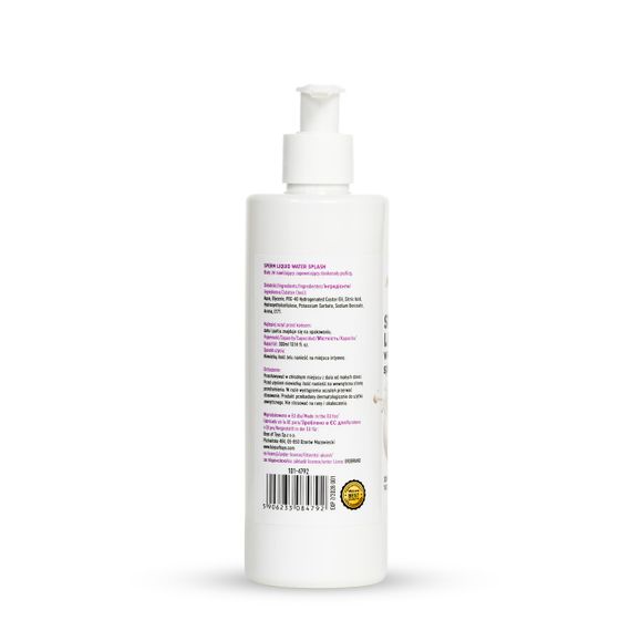 Іінтимний лубрикант MyLove Sperm liquid-water-splash 300 ml Sex Aura | Зображення 8