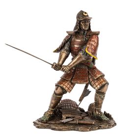 Коллекционная статуэтка Bushido Warrior 20,5 см