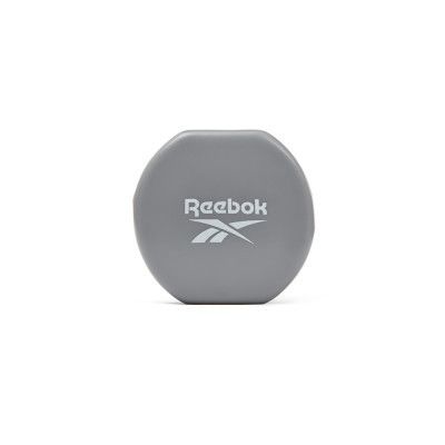 Гантель Reebok Dumbbells RAWT-16152 сірий Уні 2 кг (885652018234) | Зображення 2