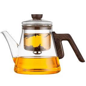 Чайник для заваривания TeaPot D-24C 800ml Transparent