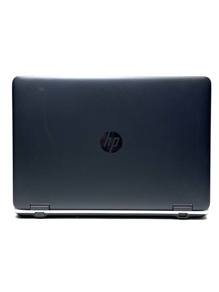 Ноутбук HP ProBook 650 G2 / 15.6" (1920x1080) TN / Intel Core i5-6200U (2 (4) ядра по 2.3 - 2.8 GHz) / 8 GB DDR4 / 128 GB SSD / Intel HD Graphics 520 / WebCam / DVD-RW / Win 10 Pro б/у | Зображення 2