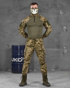 Тактический костюм bandit пиксель ВН1108
