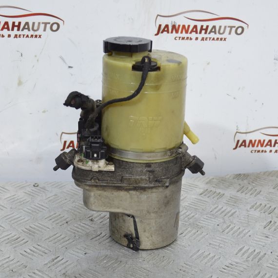 Насос ГПК електро з датчиком Opel Vectra C Signum гідропідсилювач керма руля Опель Вектра Ц Сігнум | Зображення 1