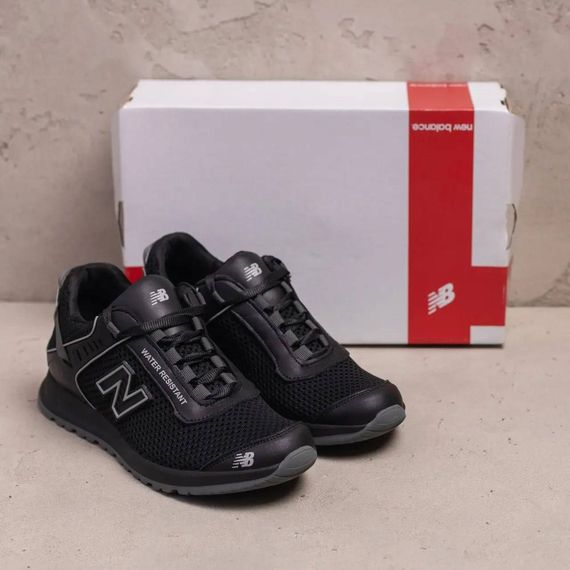 Літні кросівки New Balance колір чорний | Зображення 5