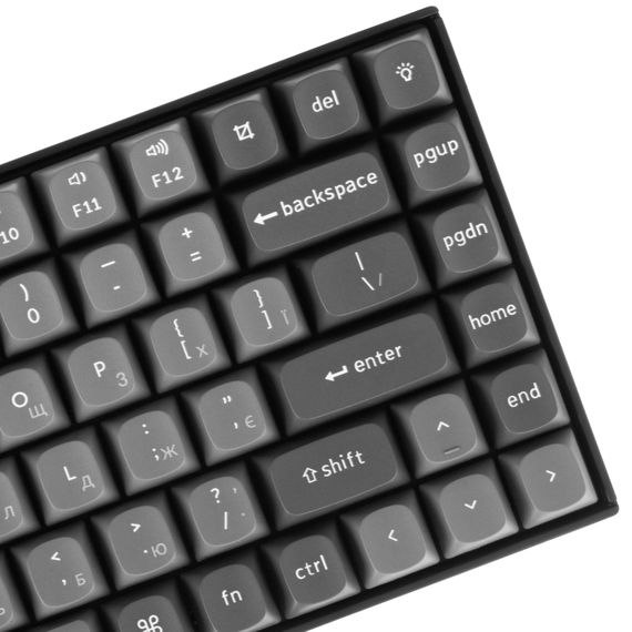 Клавиатура механическая Keychron K2 Max 84Key K2M-J4-UA | Зображення 4