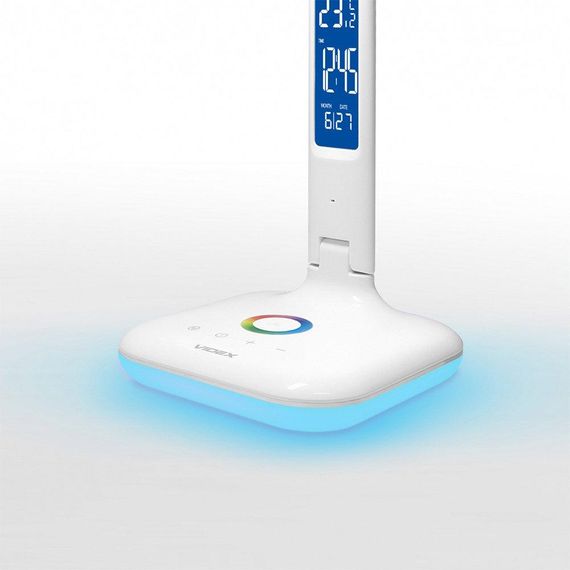 Світлодіодна лампа настiльна VIDEX TF05W-RGB 7W 3000-5500K | Зображення 8