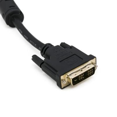 Кабель мультимедийный DVI M to DVI M 3.0m 18+1pin Extradigital (KBD1638) | Зображення 2