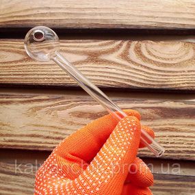 Скляна трубка Ordinary Oil Clear