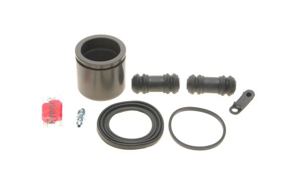 Ремкомплект супорта переднього Audi A4 07- d=57mm  +поршень  TRW  257979