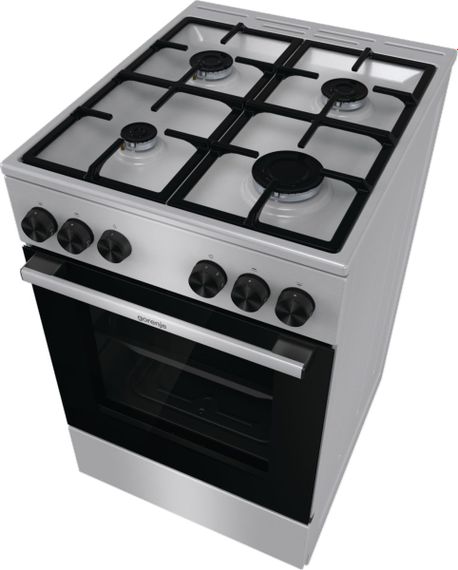 Плита Gorenje газова GG5A11XF | Зображення 4