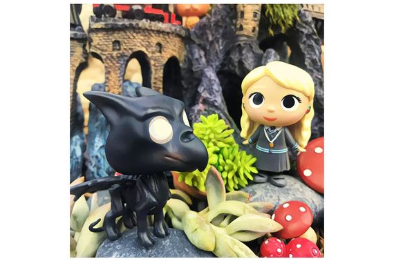 Ігрова фігурка FUNKO MYSTERY MINIS 14722-MM-196 СВІТ ГАРРІ ПОТТЕРА (в асорт., у диспл.) | Зображення 1