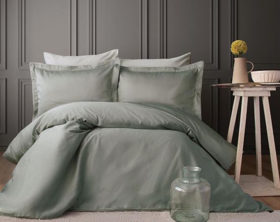 Постельное белье Pupilla Exclusive Satin 200 х 220 см Lara Haki