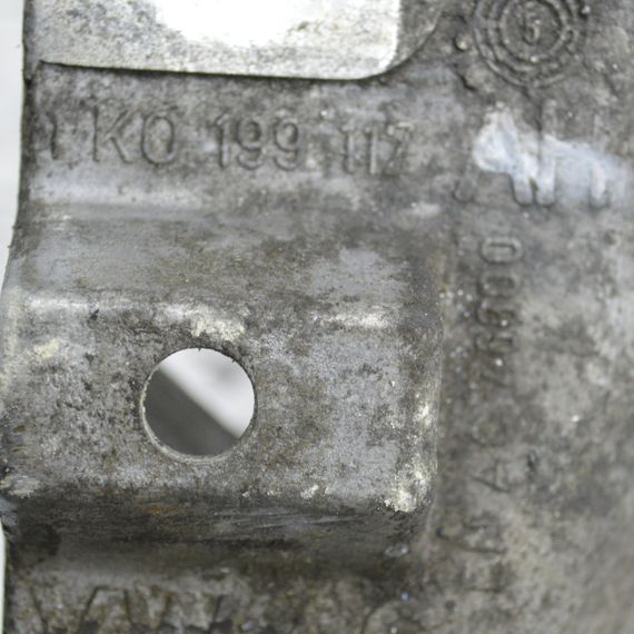 Кронштейн КПП лівий 1.2 TSI Volkswagen Golf VI Фольксваген Гольф 6 1K0199117AH | Зображення 2