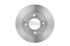 Диск гальмівний PEUGEOT 306, CITRO coXO, BOSCH (0986478464)