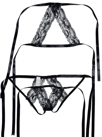 Еротичний комплект Babydoll 46 M/L 5000-2 | Зображення 2