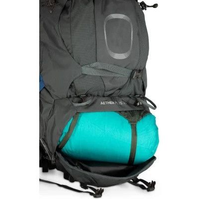 Рюкзак туристический Osprey Aether Plus 70 eclipse grey S/M (009.2432) | Зображення 7