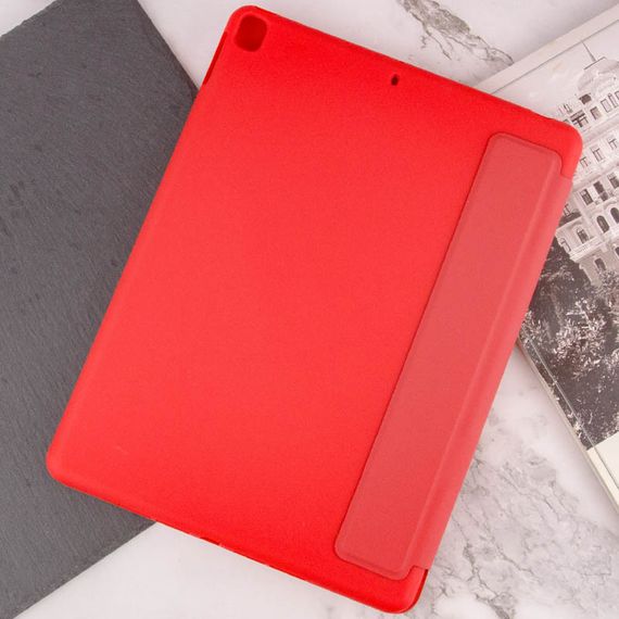 Чохол Smart Case Open buttons для Apple iPad Air 1/Air 2 /Pro 9.7"/ iPad 9.7" (2017-2018) Red | Зображення 7
