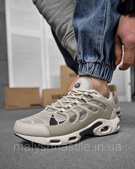 Мужские кроссовки MAX DRIFT А3099-7  beige 4  ДЛ6365 | Зображення 8
