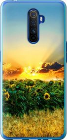 Чехол на Realme X2 Pro Украина "1601u-1866-17620"