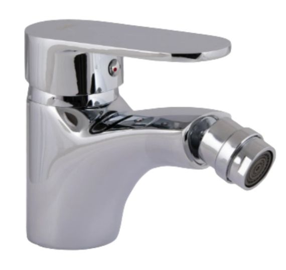 Змішувач для біде Lidz Tani 001AF (k40) Chrome LDTAN001AFCRM44958