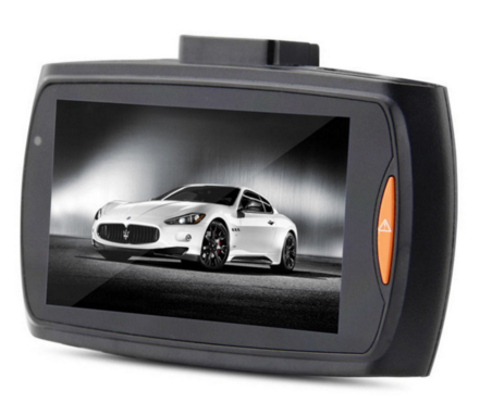 Автомобильный видеорегистратор HD 129 | Зображення 2