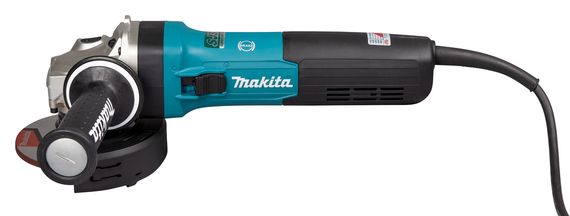 Шліфмашина кутова мережева Makita GA5091X01 (125 мм, 1900 Вт, 2800-11500 об/хв, SJSII, AFT) | Зображення 3