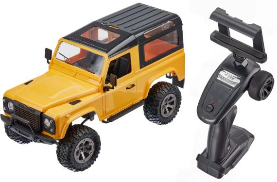 Машинка ZIPP Toys 4x4 з камерою. Колір - жовтий | Зображення 7