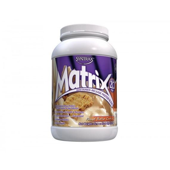 Протеин Matrix 907g (Peanut Butter Cookie)
