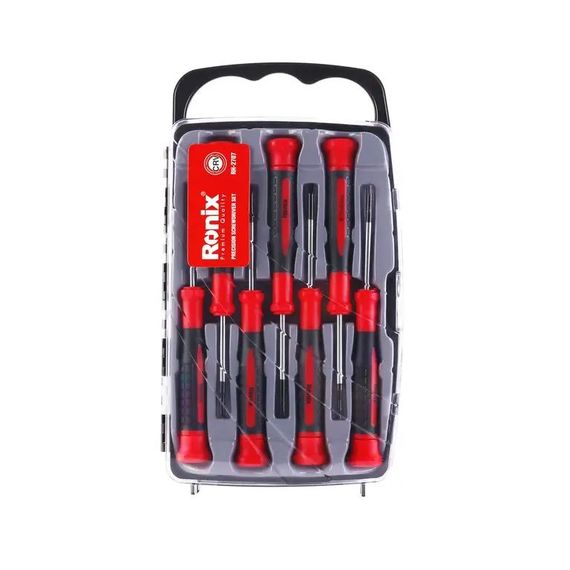 Набір викруток Ronix RH-2707