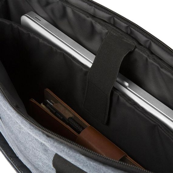Сумка для ноутбука Canyon 16" B-4 Elegant Gray laptop bag (CNE-CB5G4) | Зображення 2