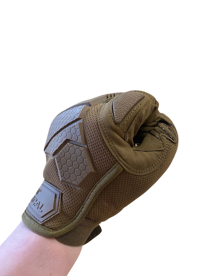 Рукавички тактичні KOMBAT UK Alpha Tactical Gloves | Зображення 3