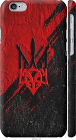 Чохол на iPhone 6 Герб v4 "5293m-45-24368"