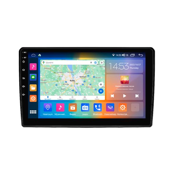 магнітола Lesko Opel Corsa D Рестайлинг I 2010-2011 IPS 9" 4/64Gb CarPlay 4G Wi-Fi GPS Prime Корса охлаждение