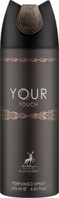 Дезодорант ALHAMBRA Your Touch дезодорант 200мл 200 мл